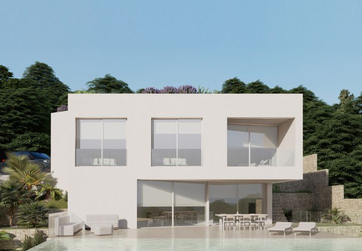 Villa i Denia, Alicante, Denia - € 2.129.754 | Ref: SN-1 - foto 1